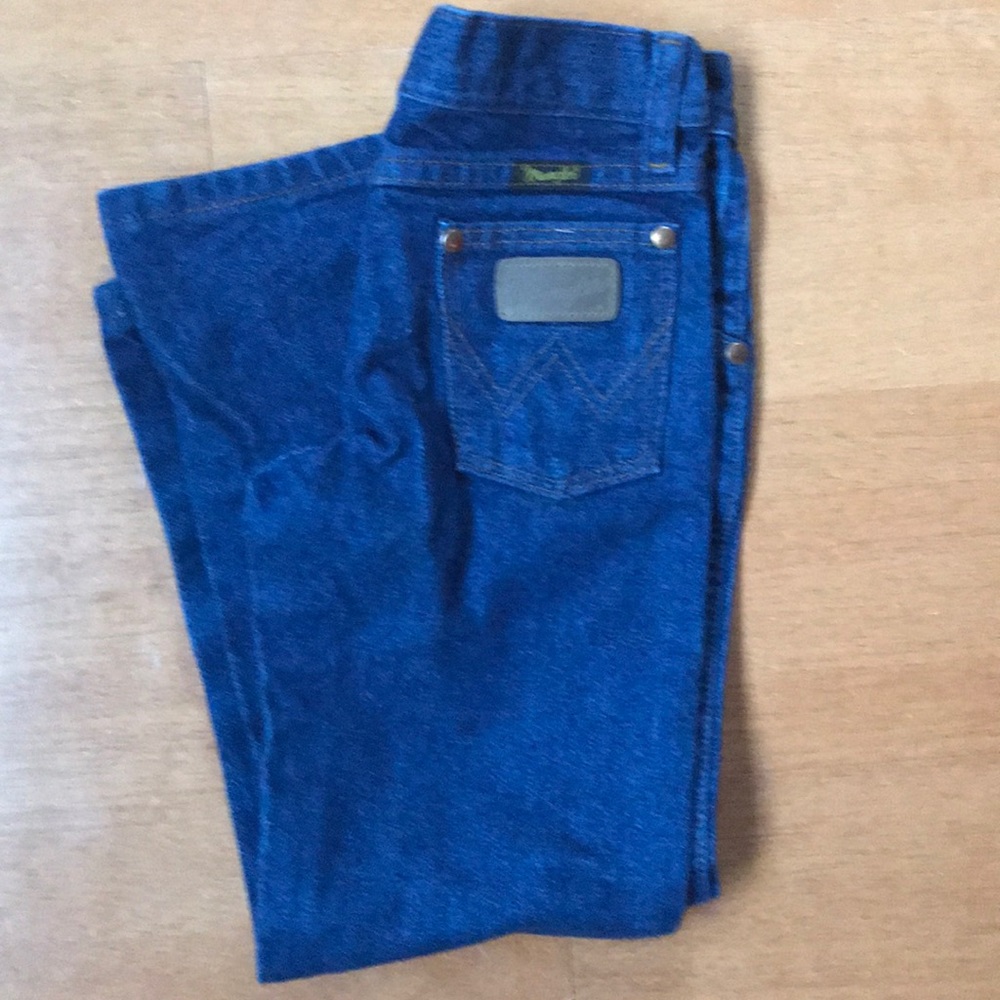 Wrangler boys jeans